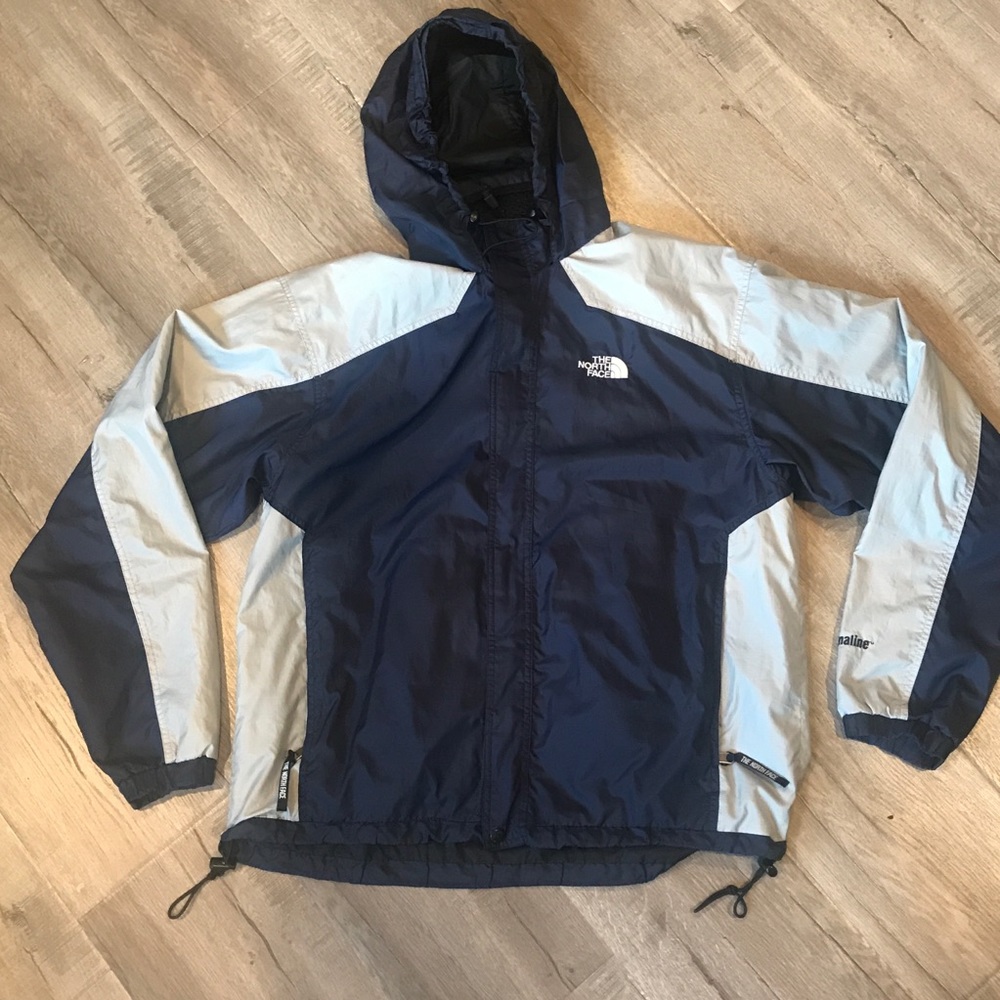 The North Face Men’s Rain Jacket windbreaker XL